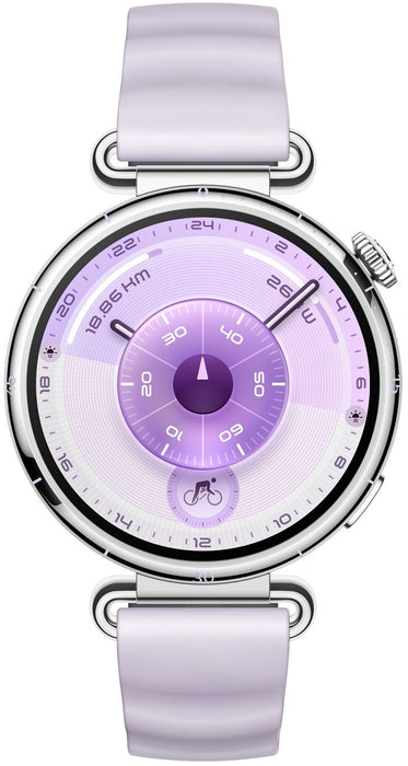 Huawei Watch GT6, Konsu-B19FC, Purple Silicon