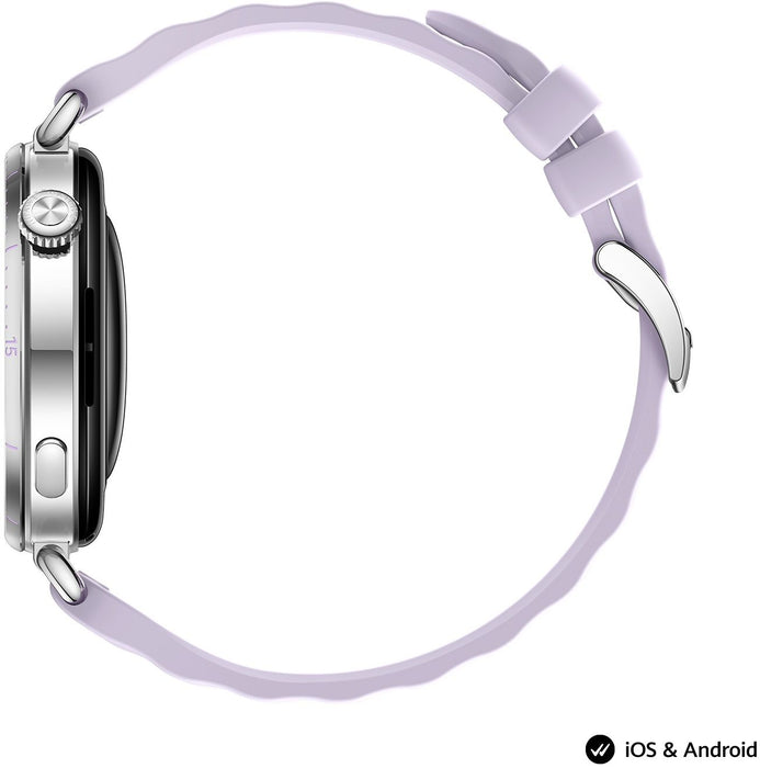 Huawei Watch GT6, Konsu-B19FC, Purple Silicon