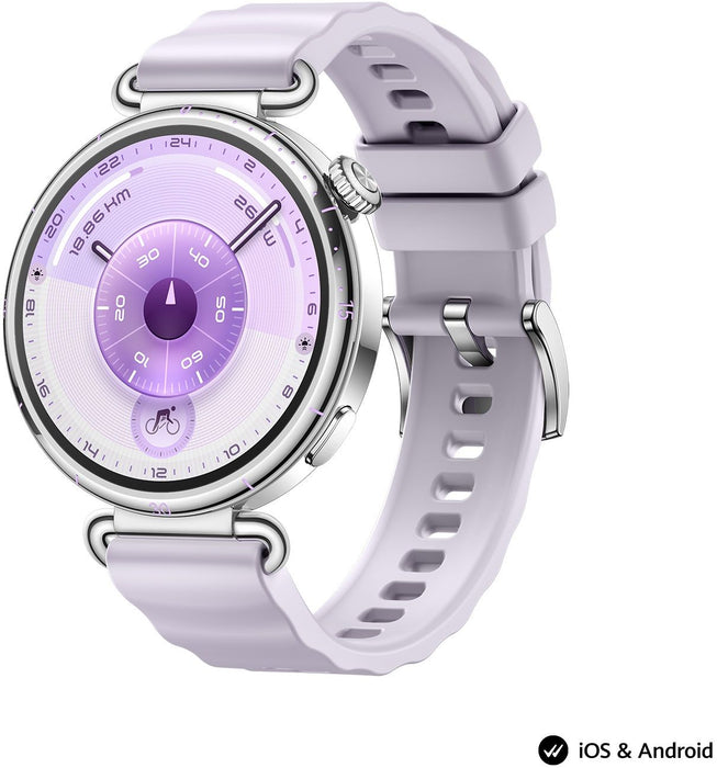 Huawei Watch GT6, Konsu-B19FC, Purple Silicon
