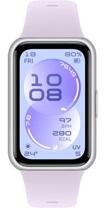 Fitness bracelet Huawei Band 11 Candy-B19F Purple