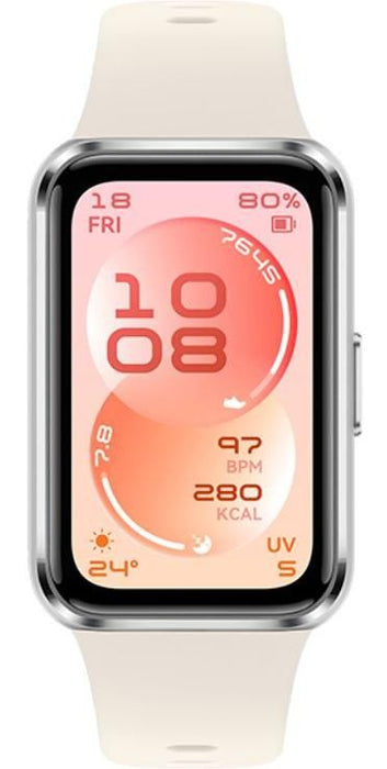 Fitness bracelet Huawei Band 11 Candy-B29F White
