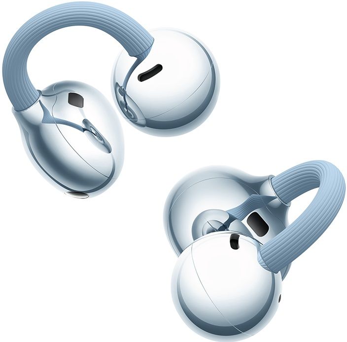 Headphones Huawei FreeClip 2 Robin-T10 Blue
