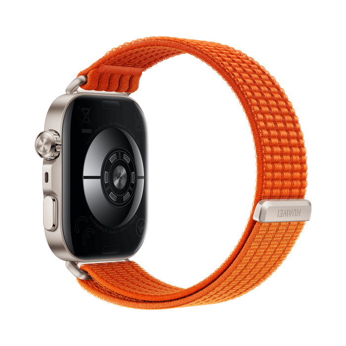 Smart watch Huawei WATCH FIT 5 PRO ORANGE Niki-B29W 55020HRW , 1.92 , 64