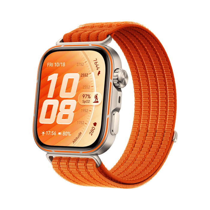Smart watch Huawei WATCH FIT 5 PRO ORANGE Niki-B29W 55020HRW , 1.92 , 64