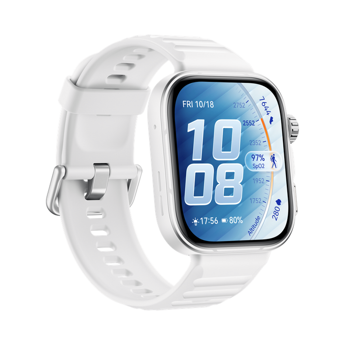 Smart watch Huawei WATCH FIT 5 PRO WHITE Niki-B29FS 55020HRX , 1.92 , 64