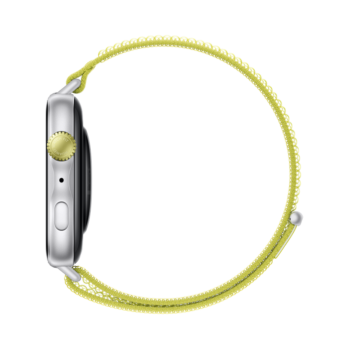 Smart watch Huawei WATCH FIT 5 SILVER Niki-B19W 55020HSA , 1.82 , 64