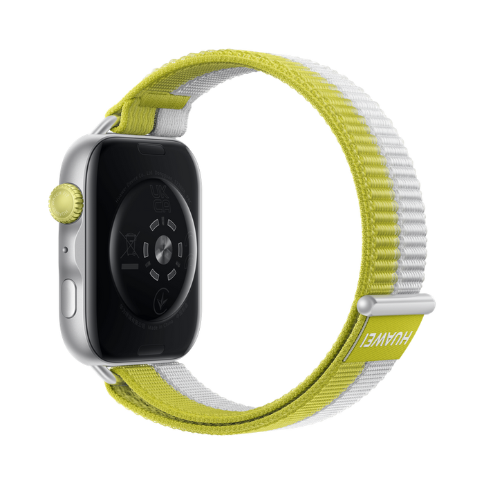 Smart watch Huawei WATCH FIT 5 SILVER Niki-B19W 55020HSA , 1.82 , 64