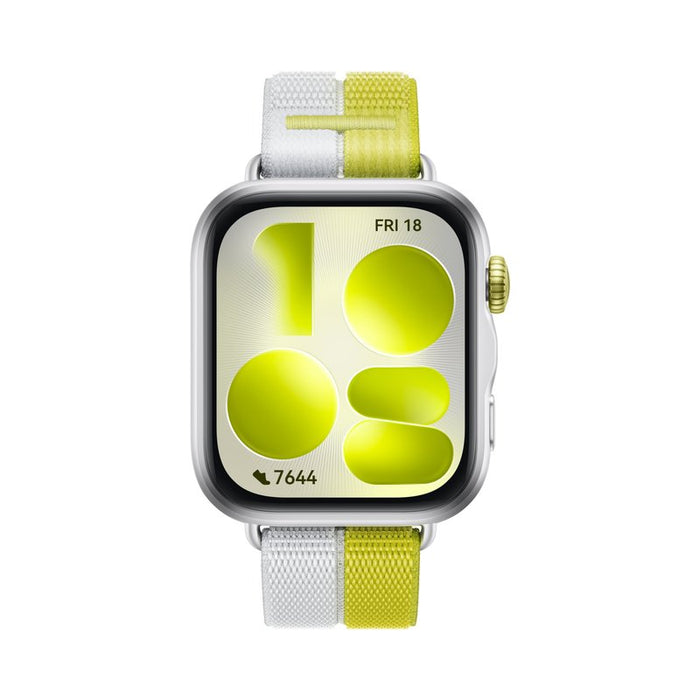 Smart watch Huawei WATCH FIT 5 SILVER Niki-B19W 55020HSA , 1.82 , 64