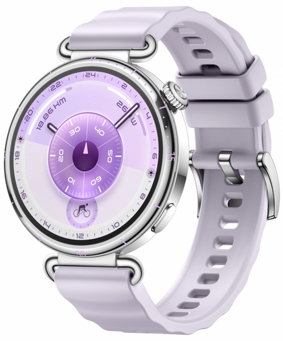 Smart watch Huawei Watch GT6, Konsu-B19FC Purple Silicon