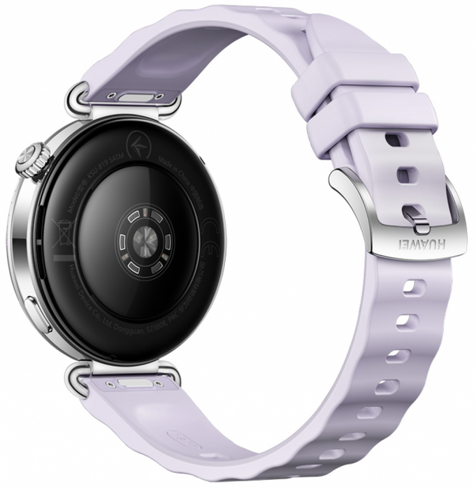 Smart watch Huawei Watch GT6, Konsu-B19FC Purple Silicon