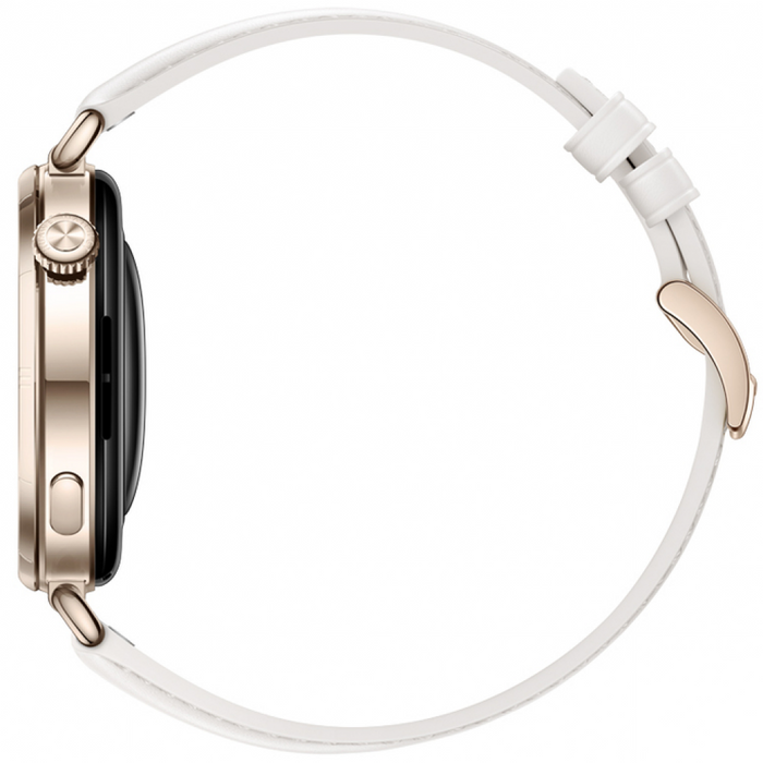 Smart watch Huawei Watch GT6, Konsu-B19L White Leather