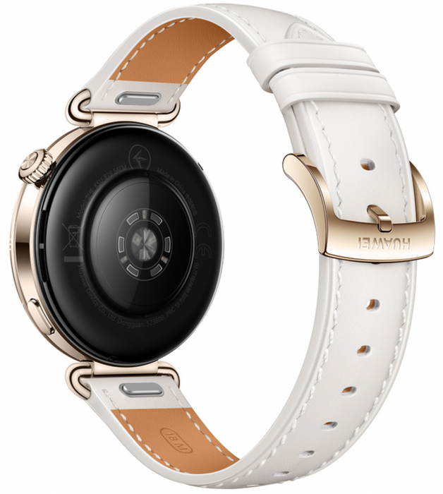 Smart watch Huawei Watch GT6, Konsu-B19L White Leather