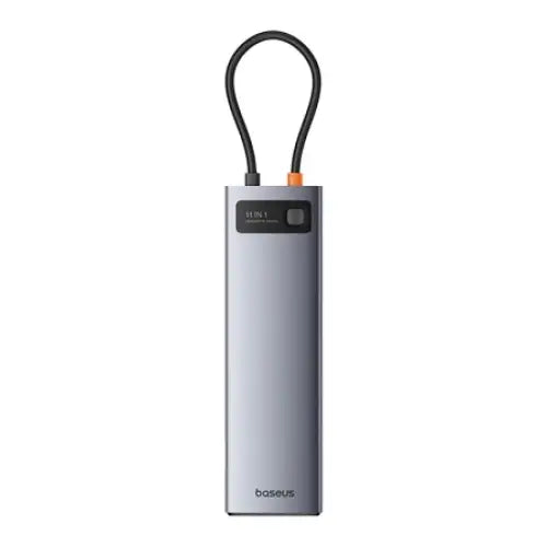 Hub 11in1 Baseus StarJoy Metal Glam Series USB-C to HDMI +VGA + 3 x USB 3.0 + USB 2.0 + USB-C PD + RJ45 + SD/TF +3,5mm
