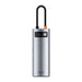 Hub 7in1 Baseus Gleam USB-C to 1x HDMI4K 60Hz + 3x USB3.0 + 1x PD + 1x SD/TF (grey) - Hubs<<<IT