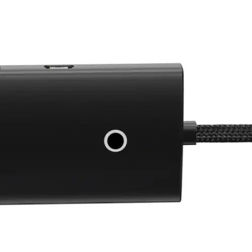 HUB Adapter 4-Port USB-C Baseus OS-Lite 25cm (Black) - Hubs<<<IT Accessories<<<InnproXML
