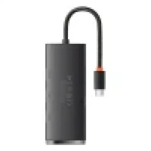 HUB Adapter 4-Port USB-C Baseus OS-Lite 25cm (Black) - Hubs<<<IT Accessories<<<InnproXML
