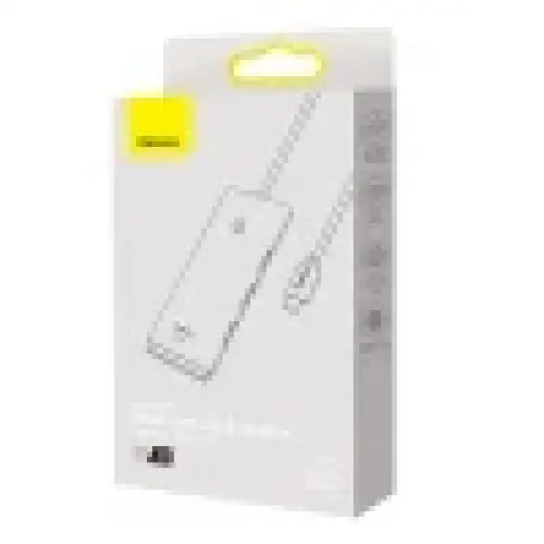 HUB Adapter 4-Port USB-C Baseus OS-Lite 25cm (Black) - Hubs<<<IT Accessories<<<InnproXML