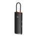 Hub Baseus OS Lite 6-Port (Type-C to HDMI + USB3.0*2 + PD + SD/TF) (black - Hubs<<<IT Accessories<<<InnproXML