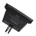 Hub Baseus T-Space with USB-C to USB-C cables for Tesla Cars (black) - Hubs<<<IT Accessories<<<InnproXML