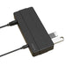 Hub Orico H7928-U3-V1 7x USB-A 3.0 - black - USB hubs<<<HurtelXML