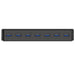Hub Orico H7928-U3-V1 7x USB-A 3.0 - black - USB hubs<<<HurtelXML