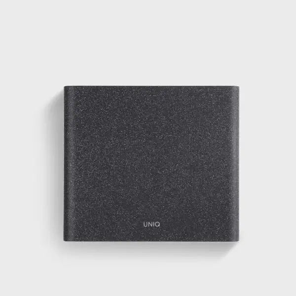 HUB Uniq Surge LITHOS Collective 90W 2xUSB-A QC 3.0 / 2xUSB-C PD 3.0 - black - USB hubs<<<HurtelXML