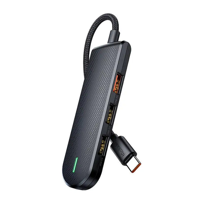 Hub USB-C Mcdodo HU-1430 5w1 (USB2.0*3,USB3.0*1,SD/TF) - Hubs<<<IT Accessories<<<InnproXML