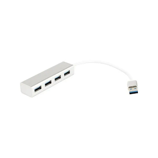 HUB USB DIVA BAR 4xUSB 3.0 - WiFi рутери<<<Лаптопи компютри и периферия<<<ZoraSite&&&Аксесоари<<<Компютърни