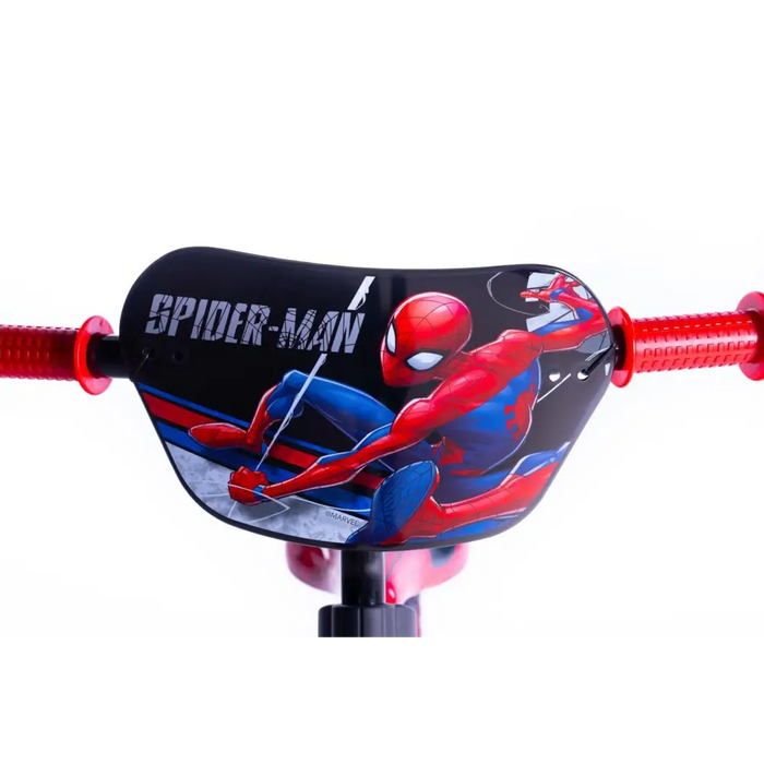 HUFFY 12’’ Cross-Country Bike 27661W Marvel Spiderman - Children’s bicyclesSRE-ROW<<<(Games and toys) Sports