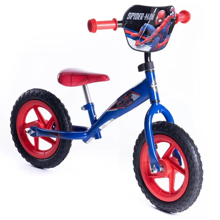 HUFFY 12’’ Cross-Country Bike 27661W Marvel Spiderman - Children’s bicyclesSRE-ROW<<<(Games and toys) Sports
