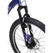 Huffy Bike EXTENT 24’’ FIOLET 64359W - Children’s bicyclesSRE-ROW<<<(Games and toys) Sports and recreationSRE<<<ActionPL