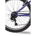 Huffy Bike EXTENT 24’’ FIOLET 64359W - Children’s bicyclesSRE-ROW<<<(Games and toys) Sports and recreationSRE<<<ActionPL
