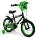 Huffy Bike Minecraft 16’’ Black 21644W - Children’s bicyclesSRE-ROW<<<(Games and toys) Sports