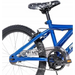 HUFFY PRO THUNDER 20’’ Blue 23300W bicycle - Children’s bicyclesSRE-ROW<<<(Games and toys) Sports