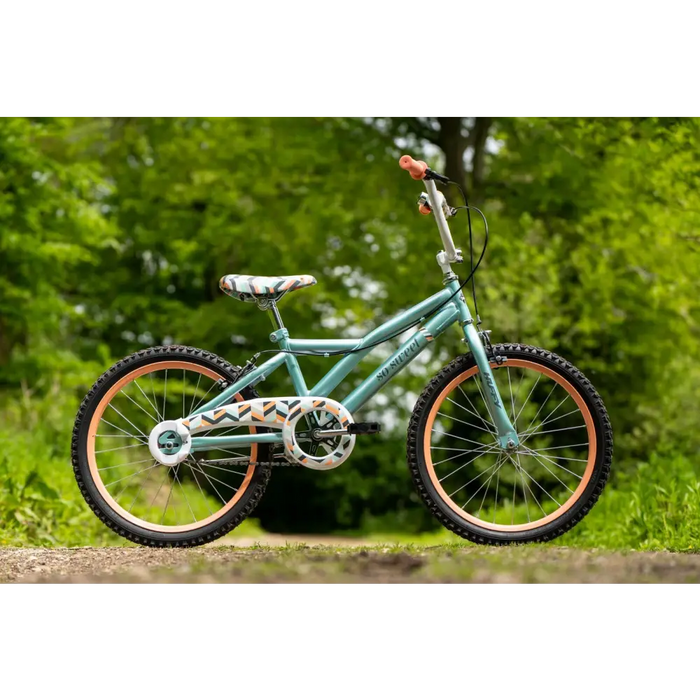 Huffy So Sweet 20’’ Sea Crystal Blue Bicycle 23310W - Children’s bicyclesSRE-ROW<<<(Games and toys) Sports