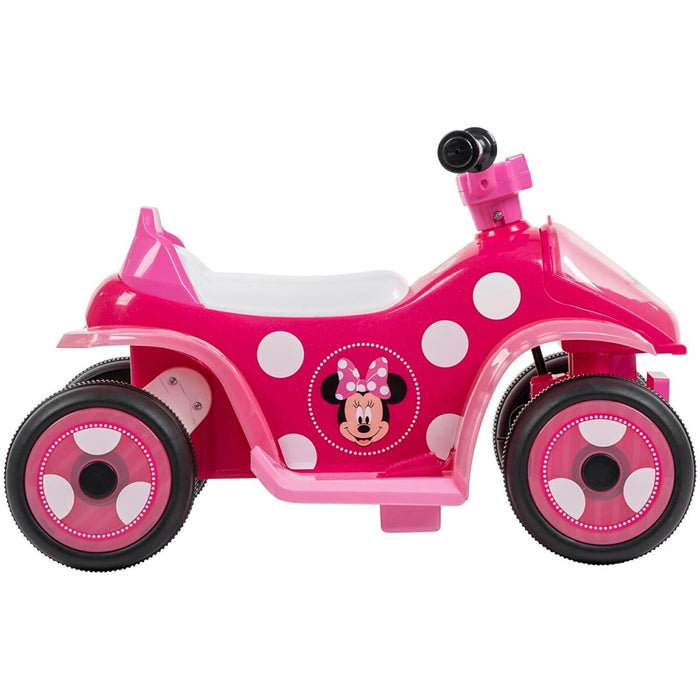 Children's electric ride-on Quad Mouse Minnie Huffy 19073W