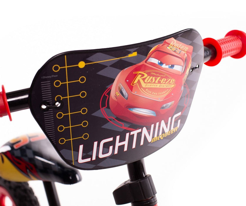 HUFFY 12" Cross-Country Bike 27641W Disney Cars