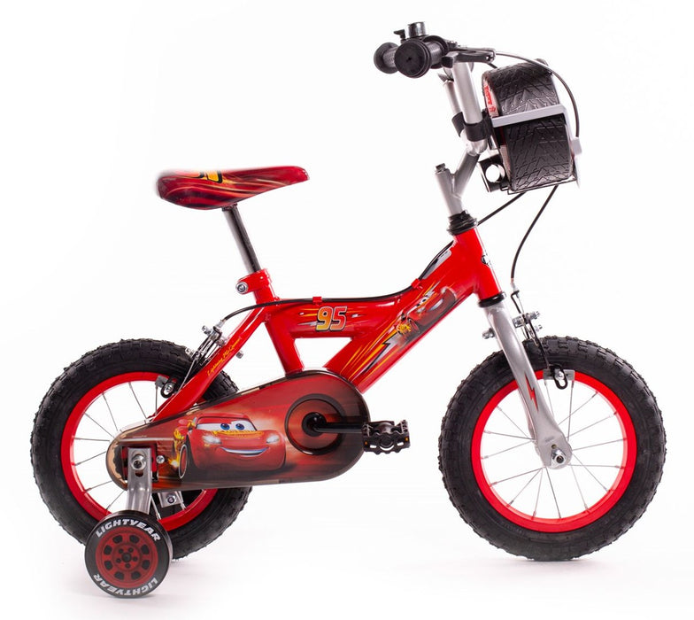Children's bicycle 12" Huffy 22481W Disney Cars