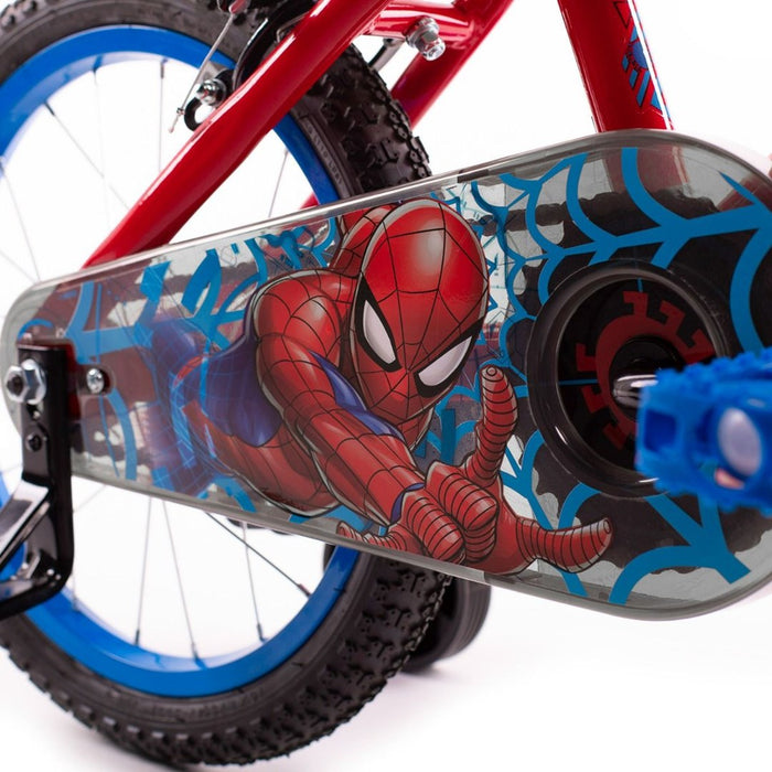 Children's bicycle 16" Huffy 21960W Marvel Spiderman