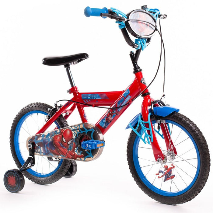 Children's bicycle 16" Huffy 21960W Marvel Spiderman