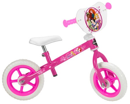 Running bike 10" Huffy Disney Princess