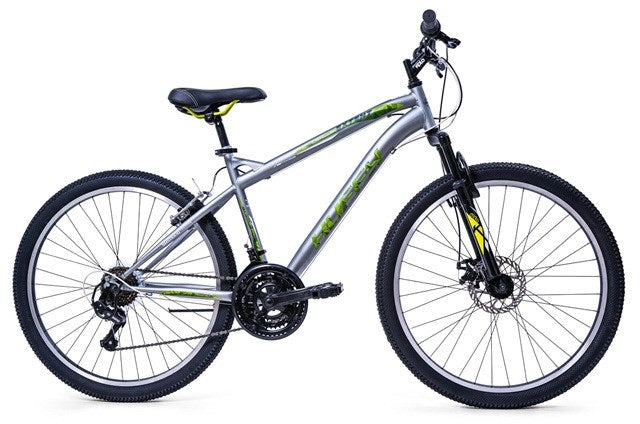 Huffy Bike EXTENT 26" Silver 26950W Silver