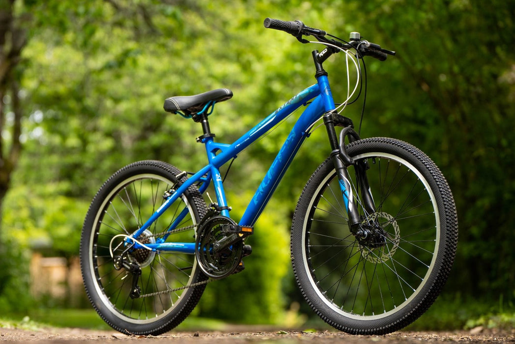 Huffy Extent Mountain bike Blue