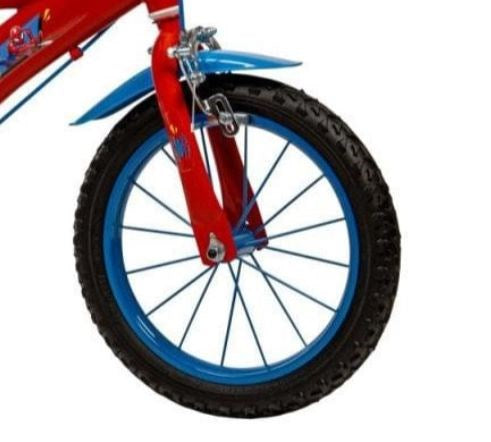 Huffy Disney CARS 14" SPIDER MAN