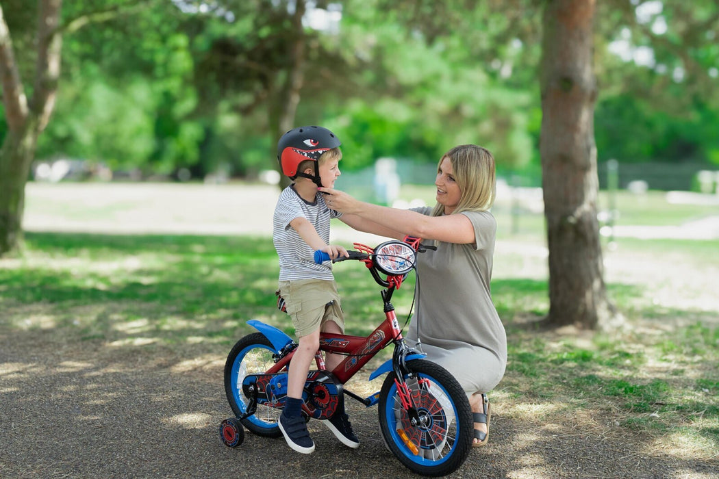 Children's bicycle 16" Huffy 21964W Disney Spiderman