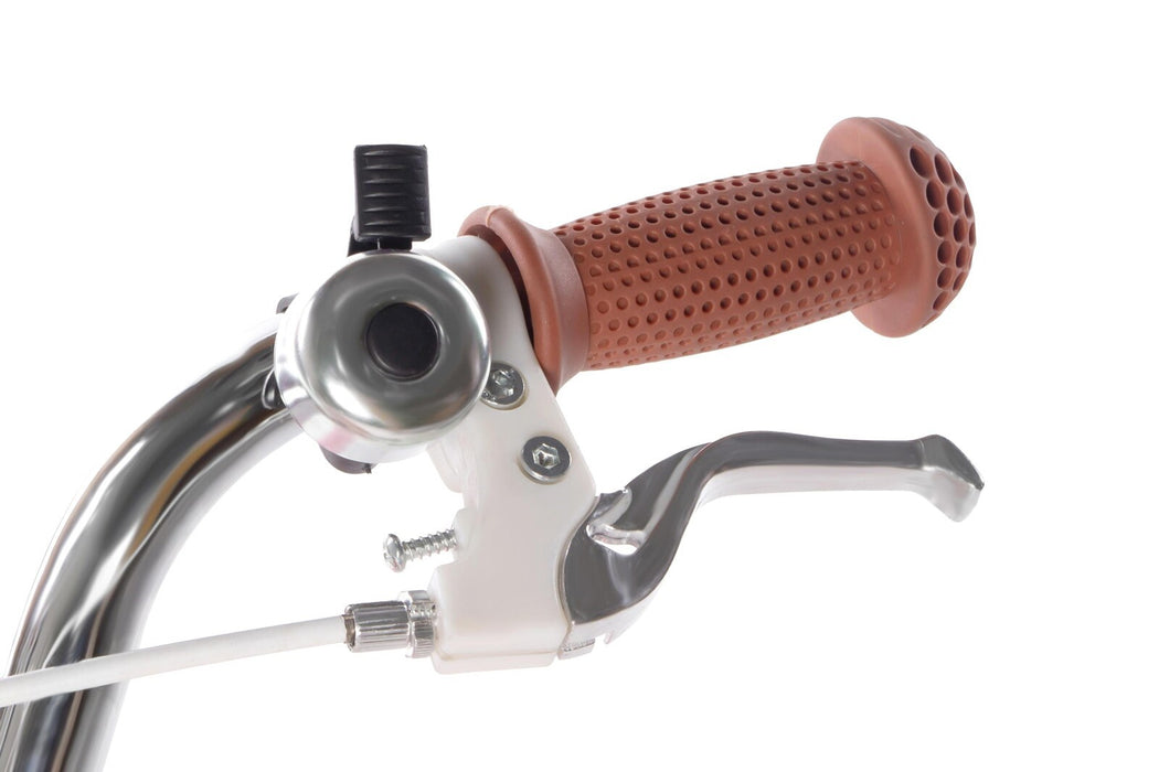 Snapp Bike Vintage 16" children's bicycle, pink