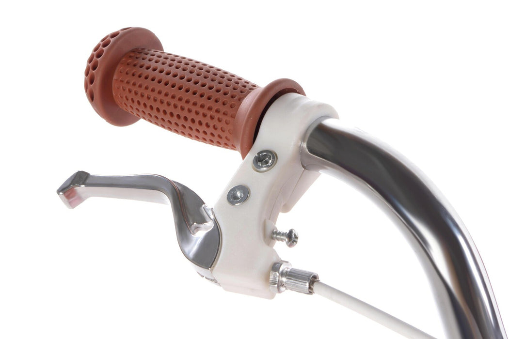 Snapp Bike Vintage 16" children's bicycle, pink