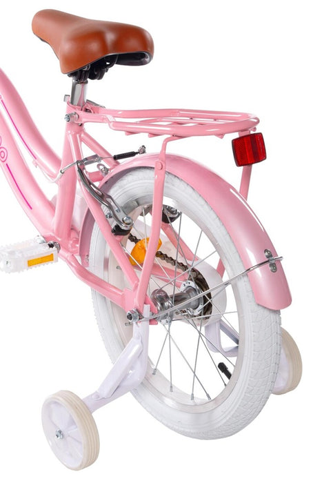 Snapp Bike Vintage 16" children's bicycle, pink