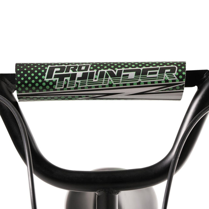 HUFFY PRO THUNDER 16" Bicycle, Green 21104W