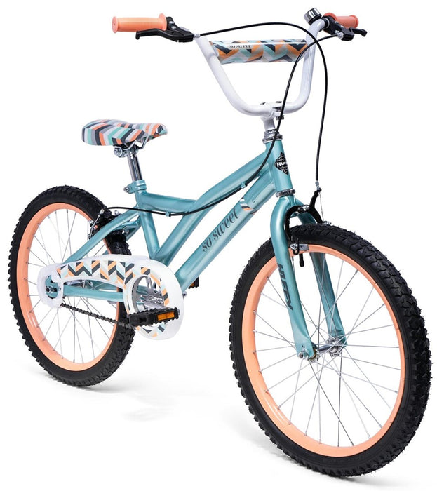 Huffy So Sweet 20" Sea Crystal Blue Bicycle 23310W